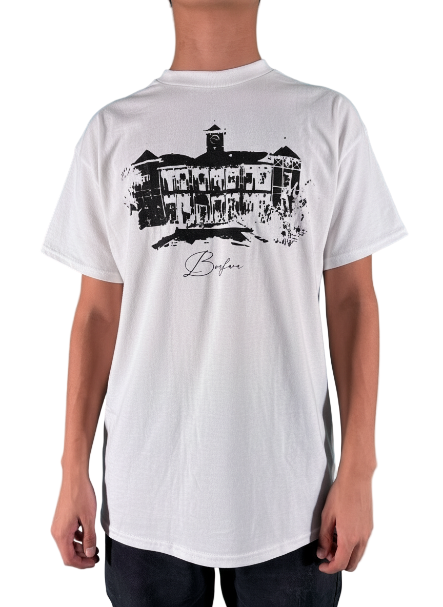 mansion t shirt